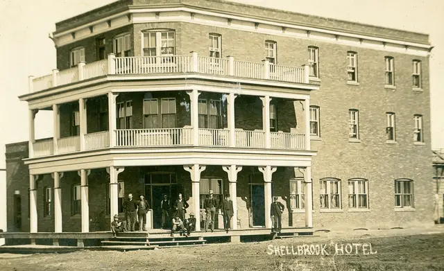 Shellbrook Hotel